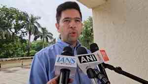 Raghav Chadha hails bail to Kejriwal, hints at AAP chief leading party campaign in Haryana