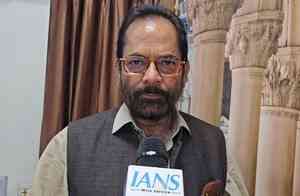 Judiciary works impartially, now Kejriwal should stop raising doubts over it: BJP leader Naqvi