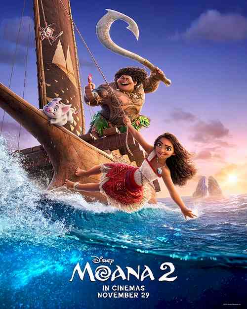 Actor Dwayne ‘The Rock’ Johnson reflects on his character Maui, says ‘it's okay to ask for help’ while speaking of his upcoming release Moana 2