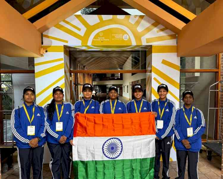 Hindustan Zinc’s First All Women Mine Rescue Team Represents India at the XIII International Mine Rescue Competition