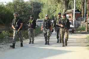 Gunfight starts in J&K’s Kishtwar 