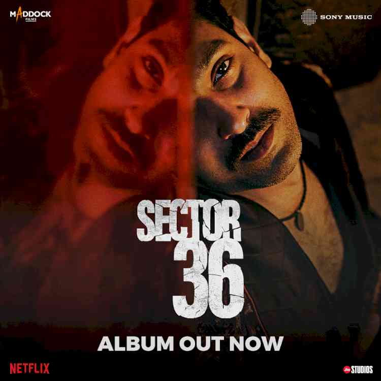 A musical journey through crime, mystery, and power: Sector 36’s power-packed album is here to elevate the thrill