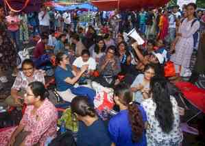 'Nothing political', protesting junior doctors quash Mamata Banerjee's claim