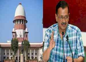 CM Kejriwal cannot make comments about the case in public, says SC