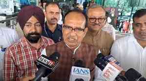 Shivraj Singh thanks PM Modi for key decisions taken for farmers’ welfare