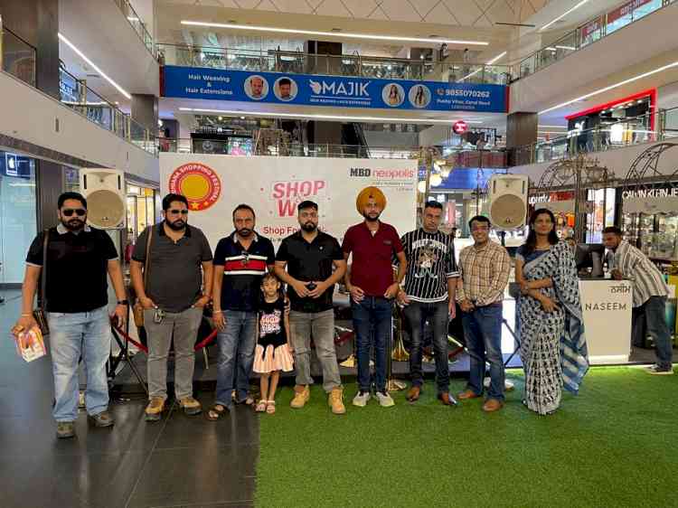 Ludhiana Shopping Festival a Grand Success at MBD Neopolis Mall