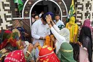 12 family members of three ex-Haryana CMs battle it out in Assembly polls  