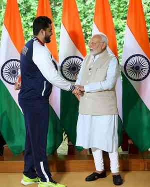 PM Modi is the reason behind boom in Para Sports: Paris Paralympics medalist Yogesh Kathuniya