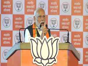 Guarantee reservations will continue till I am there, says PM Modi in Haryana rally