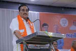 BJP membership drive launched in Gujarat’s Bhuj