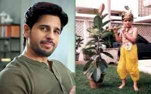 Sidharth Malhotra: My grandmother had big influence on my spiritual journey while growing up