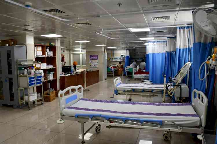 Work of new ICU Ward at ESIC Hospital completed: MP Arora