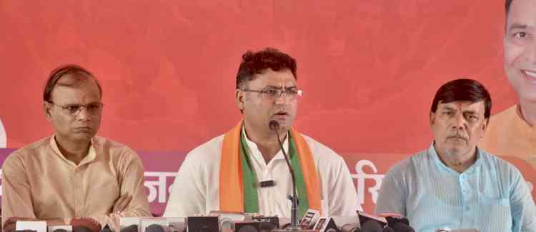 BJP will never allow Rahul Gandhi’s plan to end reservations: Dr Ashok Tanwar