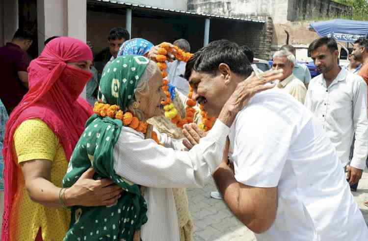 प्रदेश की अगली सरकार के गठन में मुख्य भूमिका निभाएगी हजपा: बलराज कुंडू 