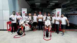 Asia Road Racing C'ship: Honda Racing's Kavin Quintal, Mohsin Paramban fail to win points in Malaysia