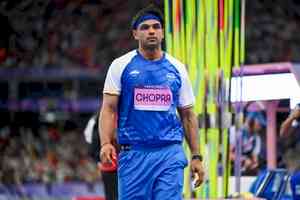 Neeraj Chopra misses top spot by 1cm, finishes 2nd in Diamond League Final