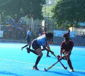 Jr Women's Hockey League: SAI Shakti, Pritam Siwach, MP Academy win on Day 2