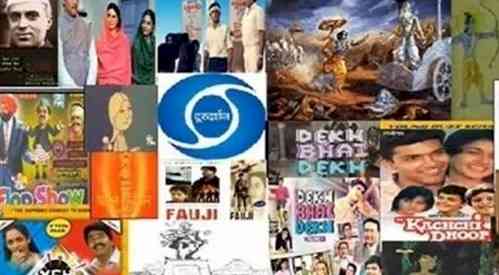 Doordarshan turns 65: A rich history of India’s state broadcast service