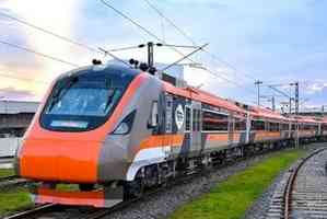 First Vande Metro train renamed as Namo Bharat Rapid Rail, to be inaugurated in Gujarat by PM Modi  