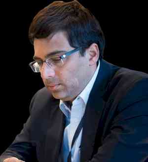 Global Chess League good opportunity to draw in new fans, says Viswanathan Anand 