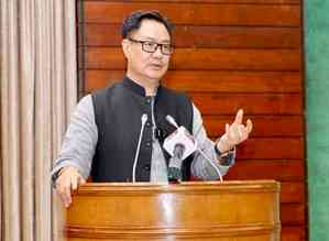 Feel sorry for Anna Hazare: Kiren Rijiju on Kejriwal's decision to resign