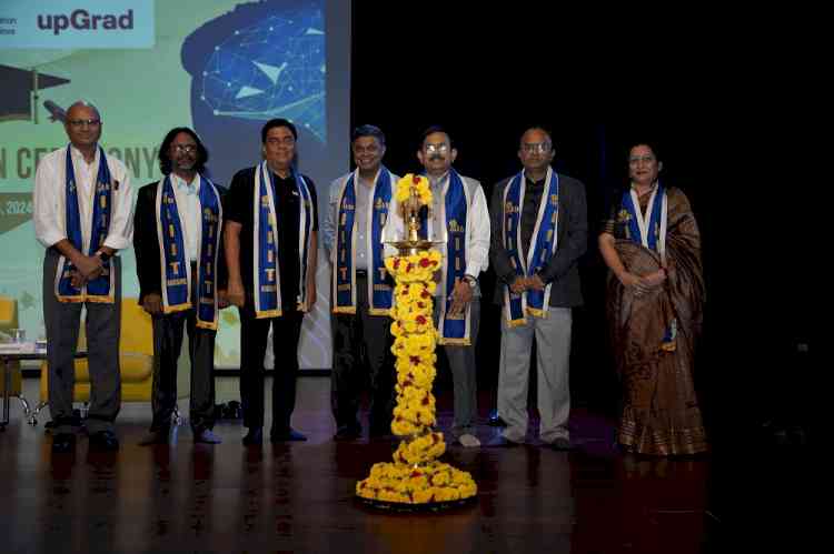 Class of 2024: IIIT-Bangalore Celebrates nearly 4000 AI-skilled Graduates at the largest Graduation Ceremony with upGrad