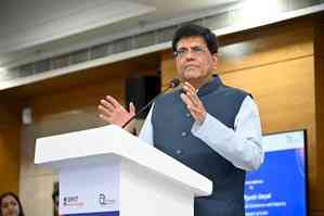 Make ‘BHASKAR’ one-stop digital platform for Indian startups: Piyush Goyal