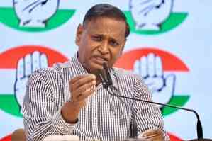 NDA's 'One Nation, One Election' pitch a mere diversionary tactic: Cong's Udit Raj