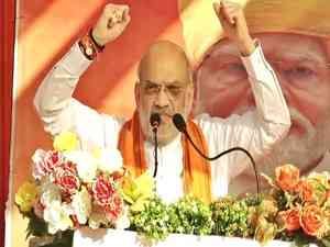 Nehru's patronage of Sheikh Abdullah resulted in J&K's division into two parts: Amit Shah 