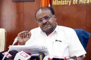 Union Minister Kumaraswamy slams Karnataka govt for 'not conducting' local bodies elections 