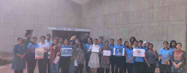 Awareness Drive on International Day for Preservation of Ozone Layer