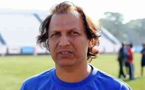 Santosh Kashyap appointed as new head coach of Indian women's football team