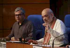 100 days of Modi 3.0: Amit Shah lists govt's achievements, milestones