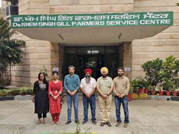 PAU-KVK Team wins prestigious ₹15 lakh ICSSR Project grant for pioneering research on oilseeds and pulses