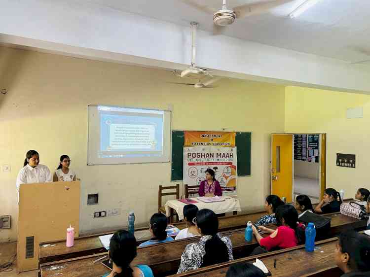 Mental Health Awareness Talk organised at GHSC-10