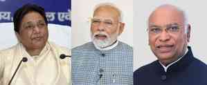 Birthday wishes pour in for PM Modi from across party lines