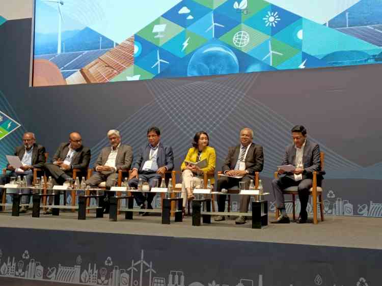 RE-INVEST 2024: CMD, IREDA highlights role of green taxonomy in driving climate financing