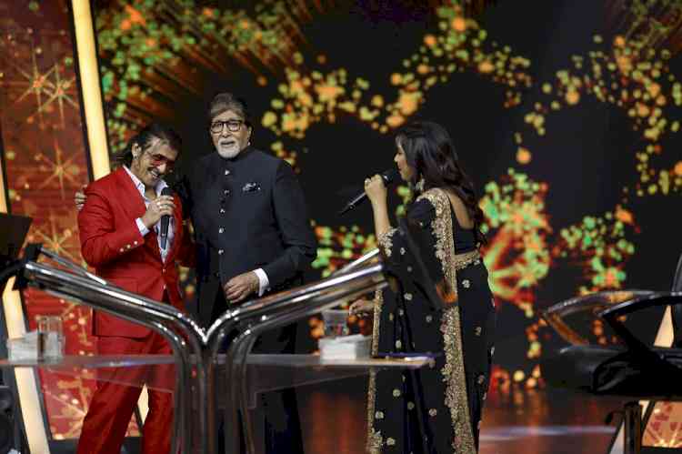 On Kaun Banega Crorepati 16, Amitabh Bachchan shares how iconic song ‘Khuda Gawah’ came to life