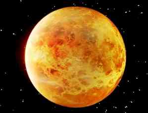 After Moon and Mars probe, Cabinet approves mission to Venus