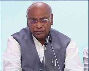 Diversionary tactics, people will not accept it, says Kharge on nod to One Nation, One Election