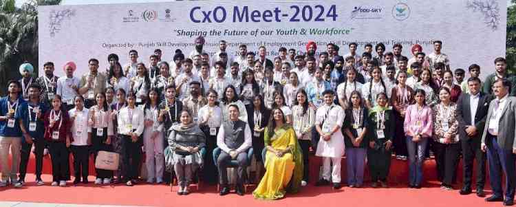 Aman Arora digitally inaugurates 23 training centres comprising 750 candidates statewide