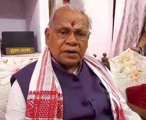 Yadavs instigated Paswan community to torch houses in Nawada: Jitan Ram Manjhi