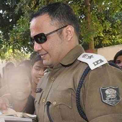 Purnea Range IG Lande resigns; vows to stay on in Bihar