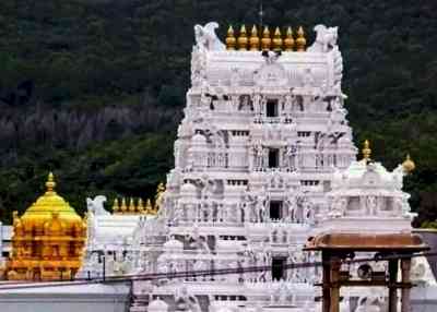 Lab report confirms presence of animal fat in Tirumala laddu, claims TDP