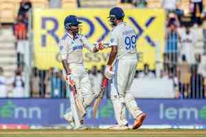 'From despair to domination': Sachin lauds Ashwin-Jadeja 'super' partnership in Chennai