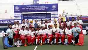 Jr Men's Hockey Nationals: Punjab lift title after shootout win over Uttar Pradesh