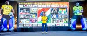 ‘It's a reflection of our team's collective spirit,' says Sreejesh on FIH Goalkeeper of the Year nomination