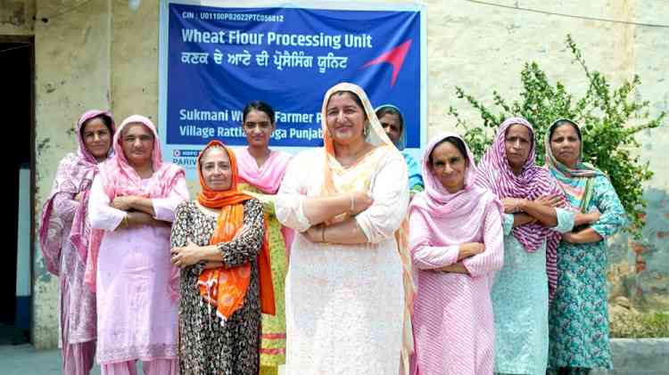 Empowering Women Farmers in Punjab: The Success Story of Project STREE, Punjab under the GTB and HDFC Parivartan Initiative.