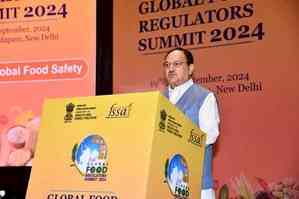 Role of food regulators more crucial to protect consumers' health: JP Nadda