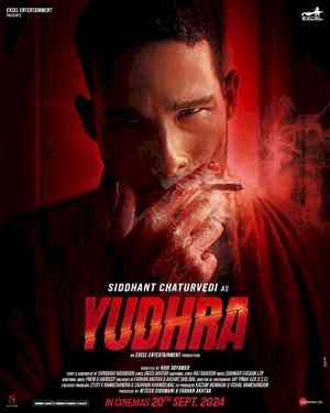 'Yudhra' Review: Siddhant Chaturvedi delivers his career best in this action flick